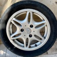 Cerchi in in lega 15" per Smart 450 Fortwo