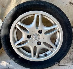 Cerchi in in lega 15" per Smart 450 Fortwo