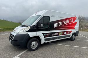 Fiat Ducato Maxi passo lungo 2.3 MTJ 2011