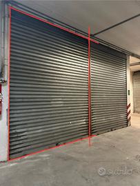 Garage di grandi dimensioni
