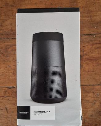 Bose SoundLink Revolve- For Parts/Repair
