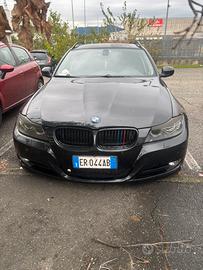 BMW 320d Msport E91