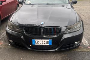 BMW 320d Msport E91