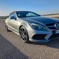 Mercedes classe E 400 cabrio  benzina 