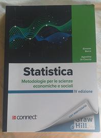 Statistica Metodologie per le scienze economiche