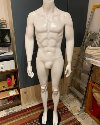 Manichino uomo NUOVO