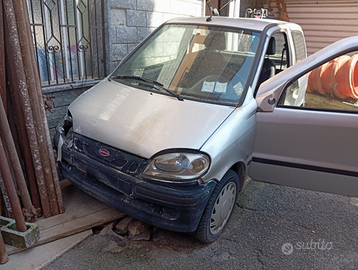 Microcar Virgo II