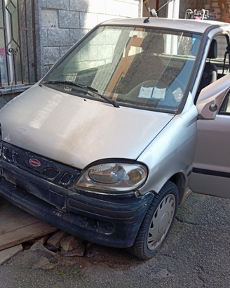 Microcar Virgo II