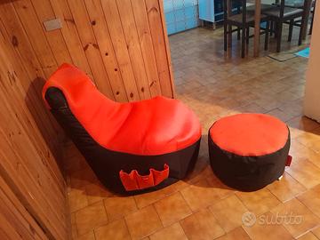 poltrona gamer
