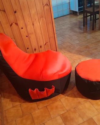 poltrona gamer