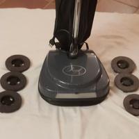 Lucidatrice Electrolux Royal Seven Stars