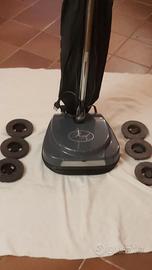 Lucidatrice Electrolux Royal Seven Stars