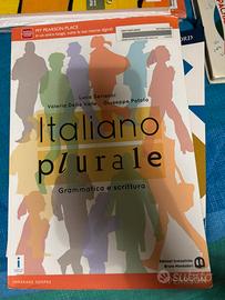 Libri scolastici italiano