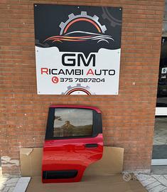Fiat panda cross sportello porta portiera post sx