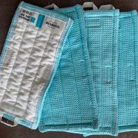 9 Panni Vorwerk nuovi