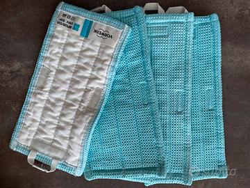 9 Panni Vorwerk nuovi