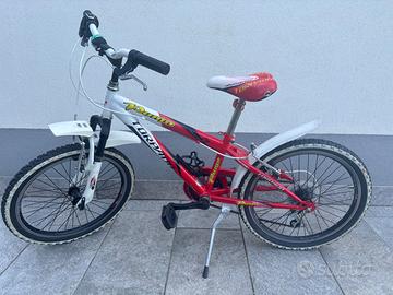 Bici da bambino Torpado Puma
