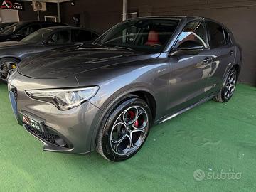 Alfa Romeo Stelvio 2.2 210 CV AT8 Q4 Veloce