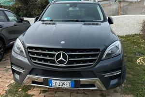 Mercedes-benz ML 350 BlueTEC 4Matic