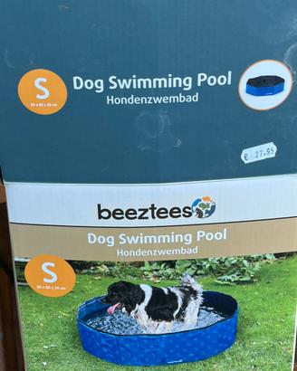 Piscina piccola per cani