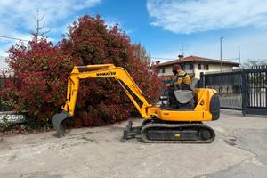 E167 Mini escavatore 30 q Komatsu PC 27 R