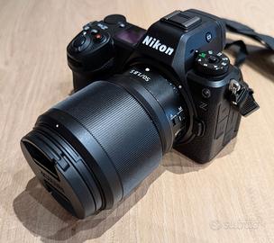 Nikon Z6 III, 50mm f/1.8, Cage e Maniglia Smallrig