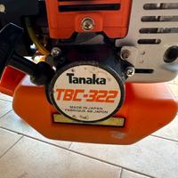 Decespugliatore a scoppio Tanaka