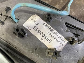 SPECCHIO SPECCHIETTO RETROVISORE SINISTRO FIAT Scu