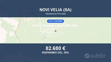 Immobile in asta di 201 m² a Novi Velia