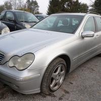 RICAMBI MERCEDES-BENZ C 220 CDI SW AVANTGARDE ANNO