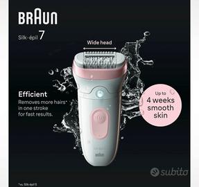 Braun Silk-épil 7