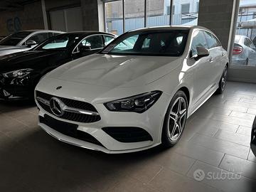 Mercedes CLA SHOOTING BRAKE PREMIUM AMG LINE