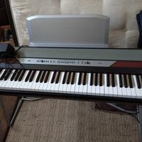pianola Korg sp250 alcuni tasti non funzionanti