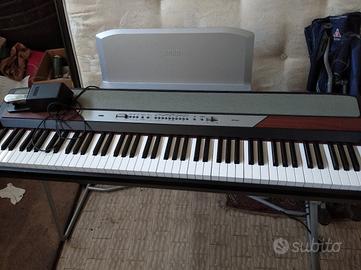 pianola Korg sp250 alcuni tasti non funzionanti