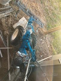 Falciatrice Sep Motore Cotiemme