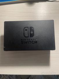 Dock Originale Nintendo Switch + Cavo HDMI origina