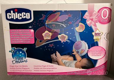 Chicco First Dreams giostrina per culla femmina