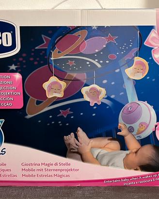 Chicco First Dreams giostrina per culla femmina