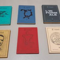Rivista letteraria  "Il Verri" -  1961