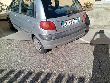Daewoo Matiz 