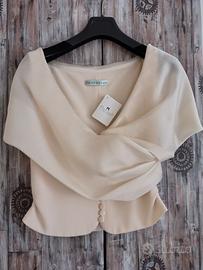 Giacchino in seta Pronovias