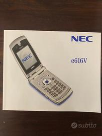 NEC E 616V nuovo