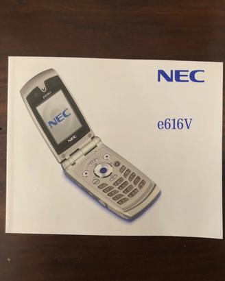 NEC E 616V nuovo