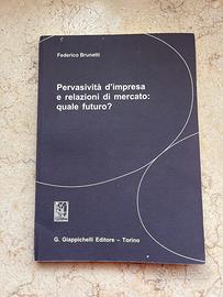 Pervasività d’impresa e relazioni di mercato