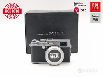 FujiFilm Finepix X100