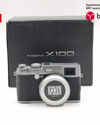 FujiFilm Finepix X100