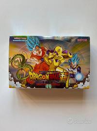 Box Carte Dragon Ball 1Y Silver Sigillato