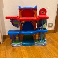 Quartier generale PjMask