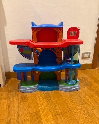 Quartier generale PjMask