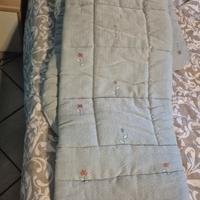Piumone invernale letto singolo